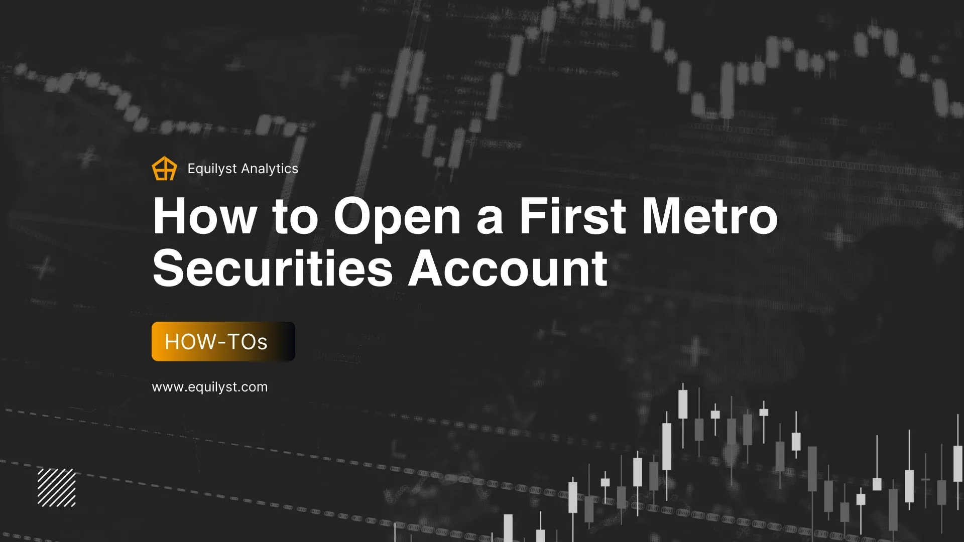 How to Open a First Metro Securities Account