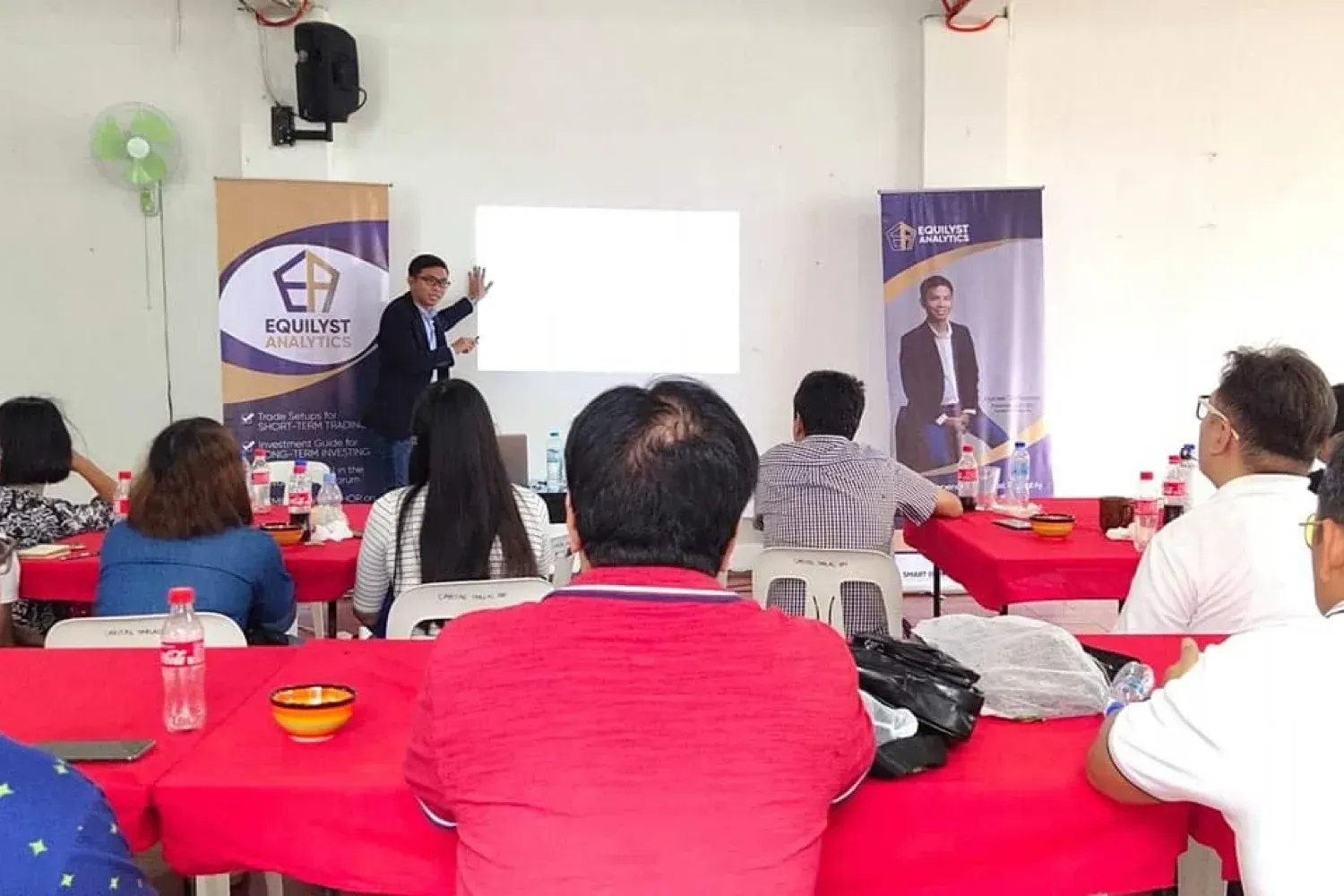 Equilyst Analytics - Philippine Stock Market Consultancy