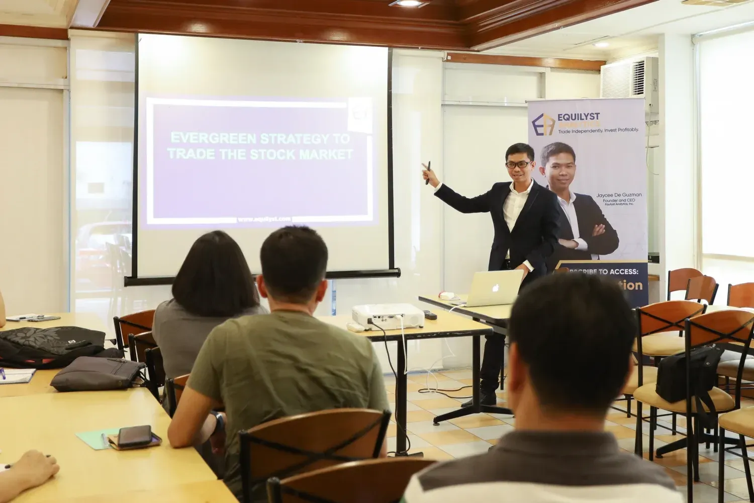 Equilyst Analytics - Philippine Stock Market Consultancy