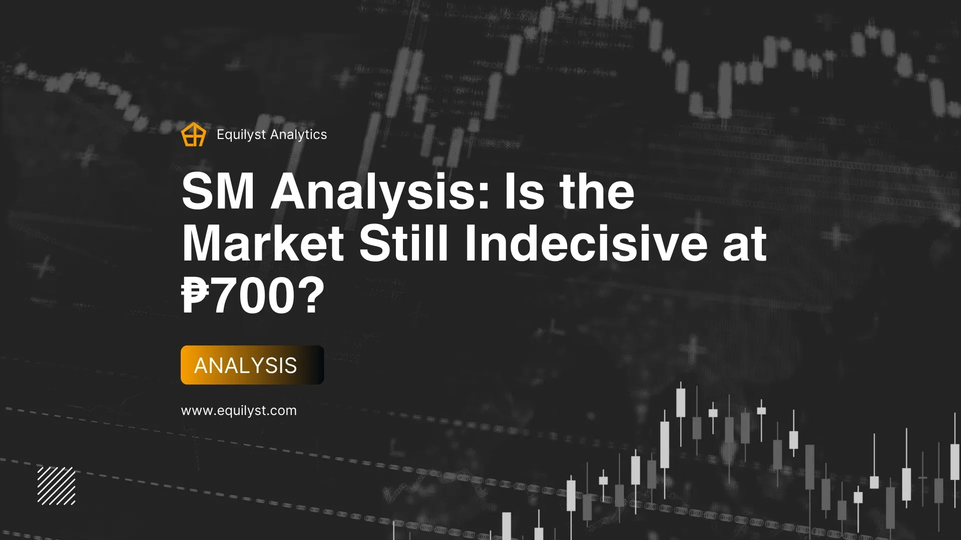 SM Analysis - Is the Market Still Indecisive at 700?