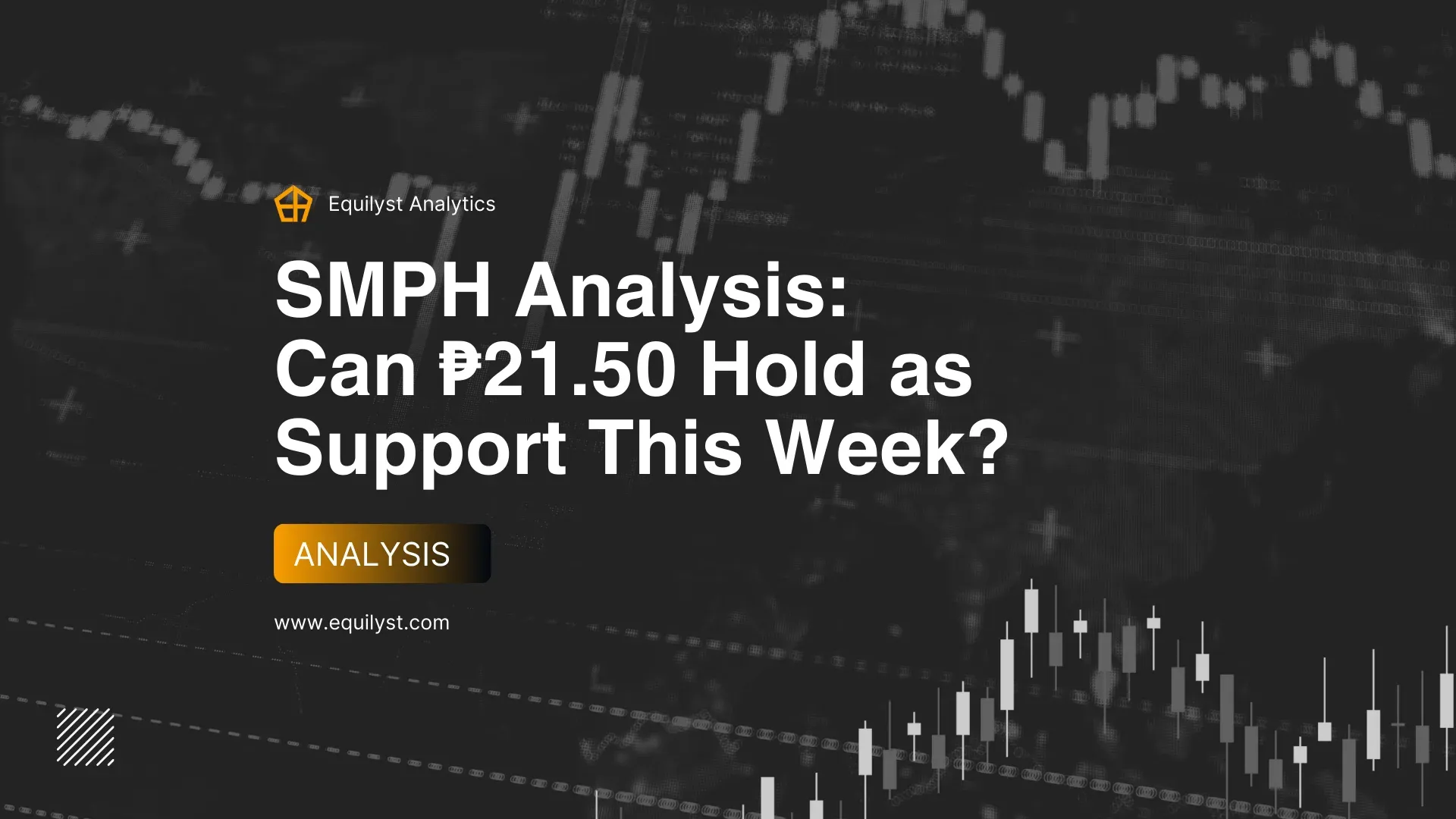 SMPH Analysis: Can 21.50 Hold as Support This Week?