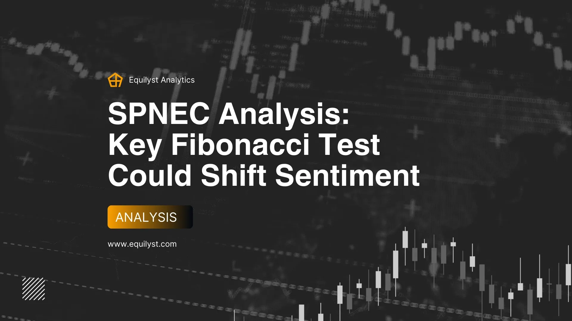 SPNEC Analysis - Key Fibonacci Test Could Shift Sentiment
