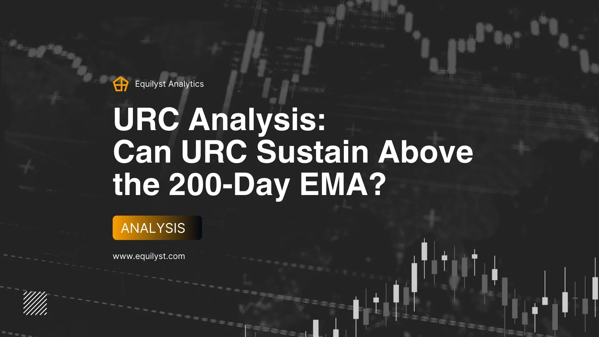 URC Analysis: Can URC Sustain Above the 200-Day EMA?