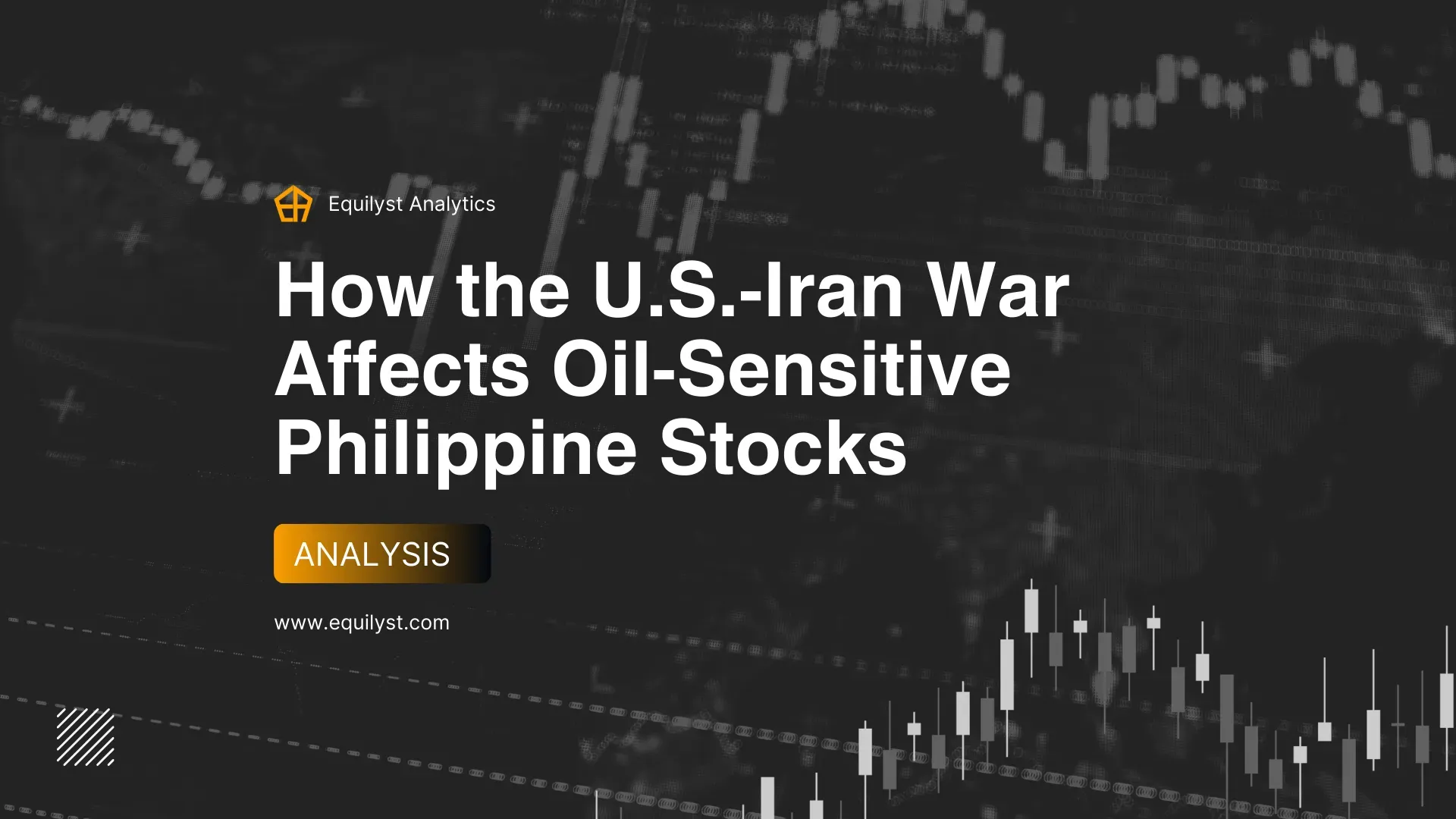 How the US Iran War Affects Oil Sensitive Philippine Stocks