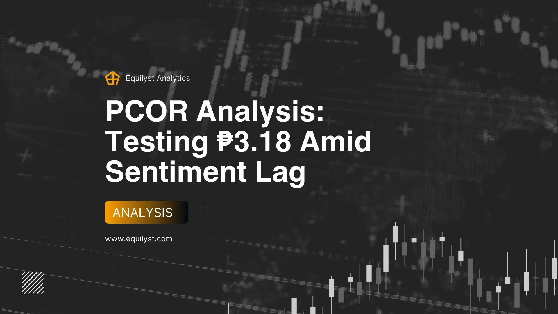 PCOR Analysis - Testing 3.18 Amid Sentiment Lag
